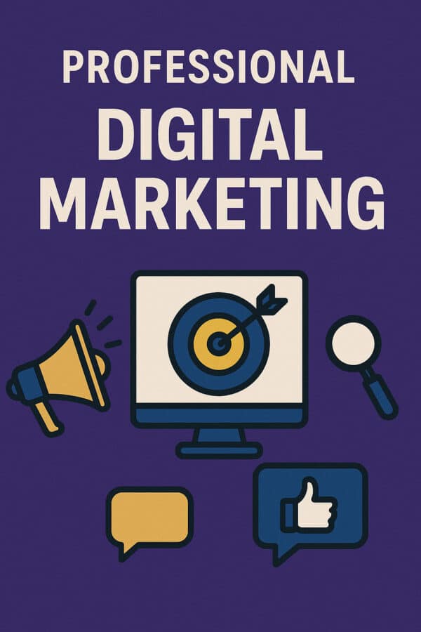 Professional Digital Marketing