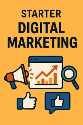 Business Starter Digital Marketing
